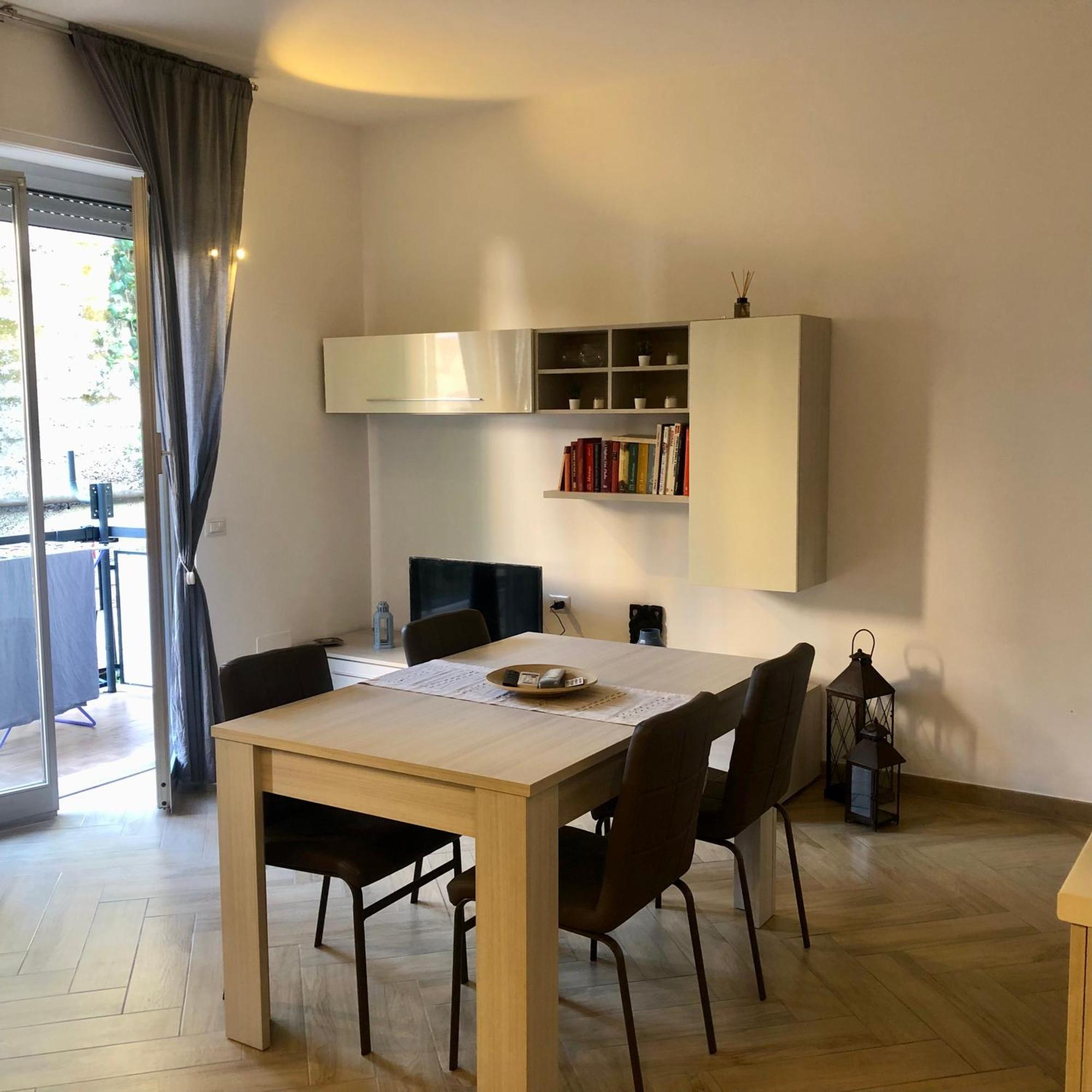 Our Home Rapallo Zewnętrze zdjęcie